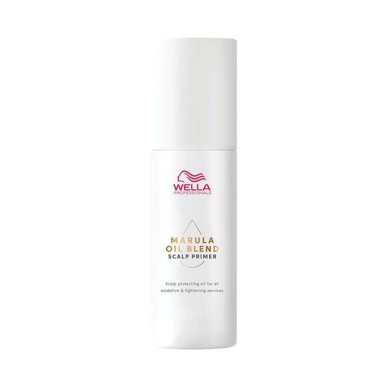Wella  Professionals Marula Oil Blend Scalp Primer scalp protection oil 150ml