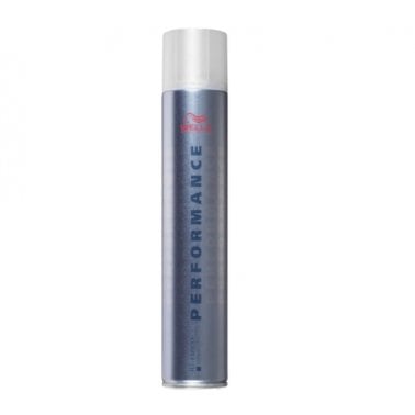 Wella Professionals Performance Strong Hair Spray 500ml