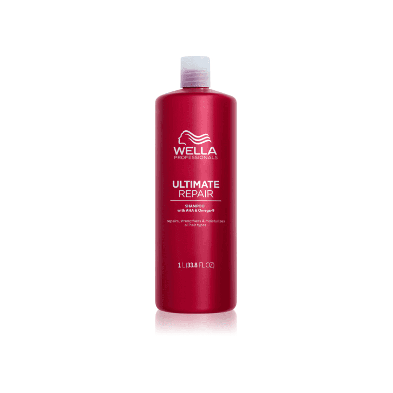 Wella  Ultimate Repair Shampoo 1 Litre