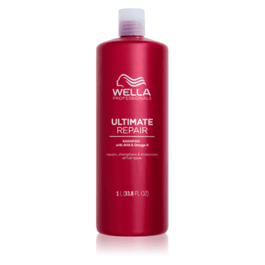 Wella Ultimate Repair Shampoo 1 Litre