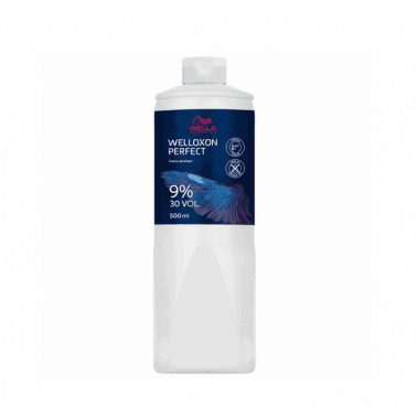Wella Welloxon Perfect 9%500ml