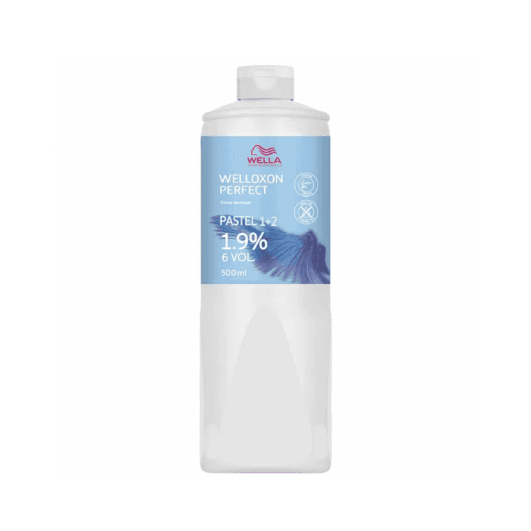 Wella  Welloxon Perfect Pastel 1.9% 500ml
