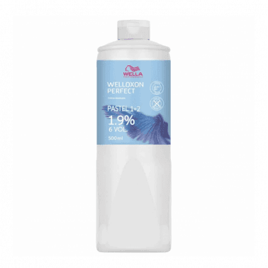Wella Welloxon Perfect Pastel 1.9% 500ml