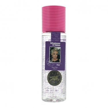 Whatever It Takes Pink Whiff Of Orchid 240ml Body Mist