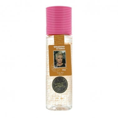 Whatever It Takes Pink Whiff Of Tulip 240ml Body Mist