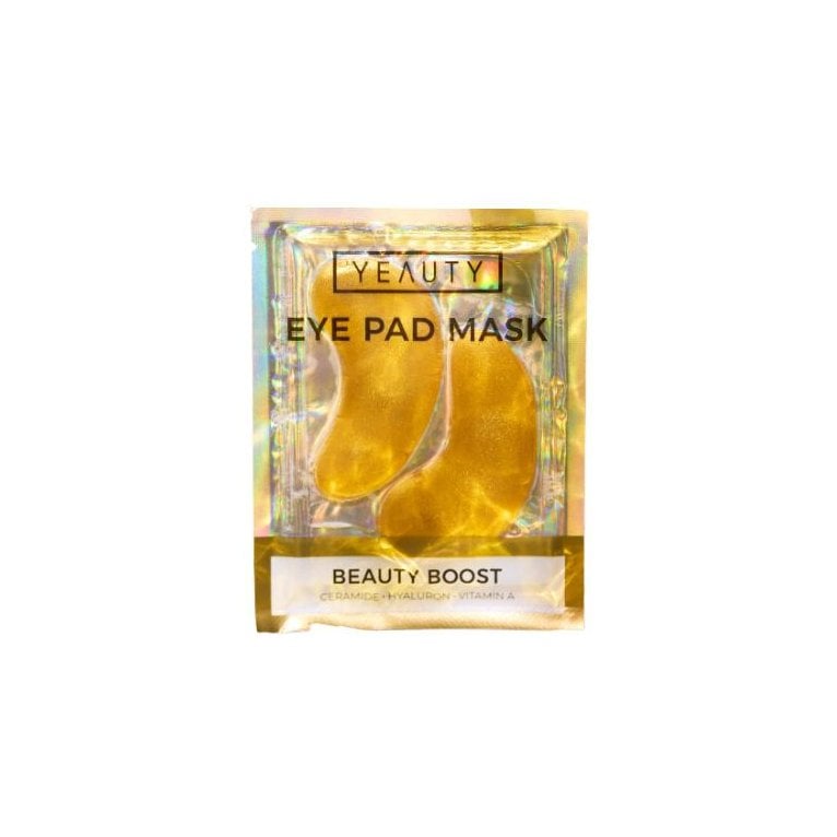 Yeauty  Beauty Boost Eye Pad Mask - 1 Pack