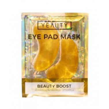 Yeauty Beauty Boost Eye Pad Mask - 1 Pack