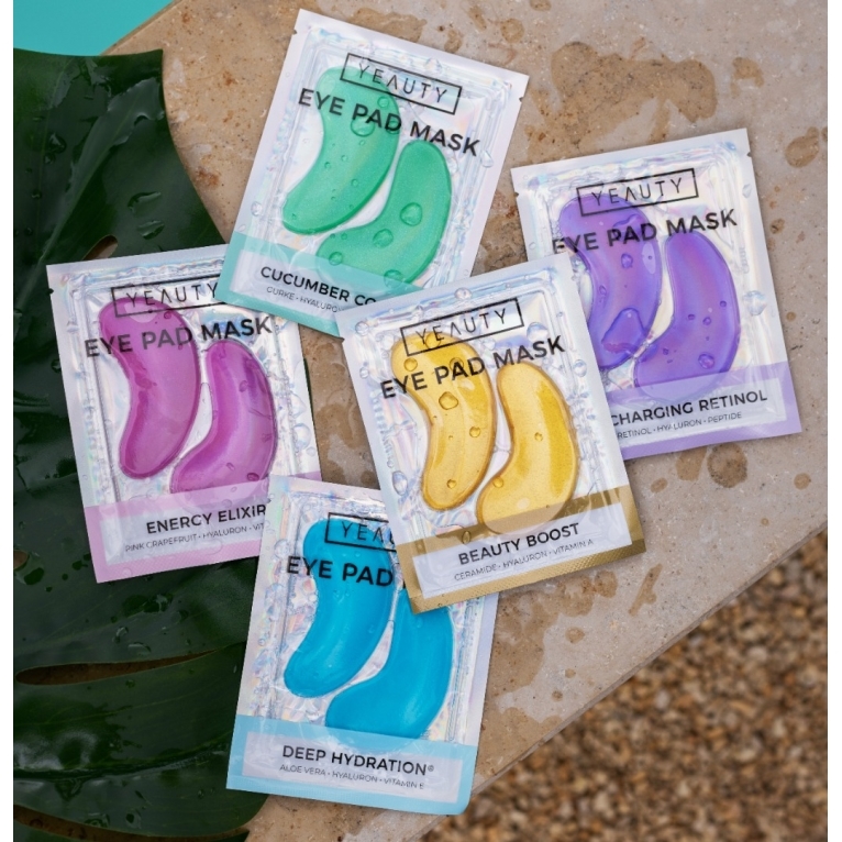 Yeauty Collection - 5 Packs