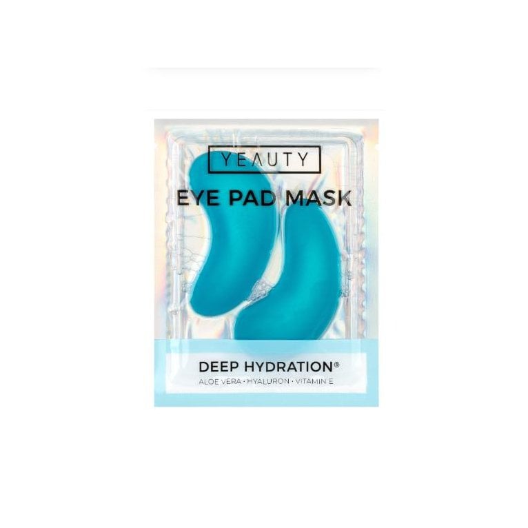 Yeauty  Deep Hydration Eye Pad Mask - 1 Pack