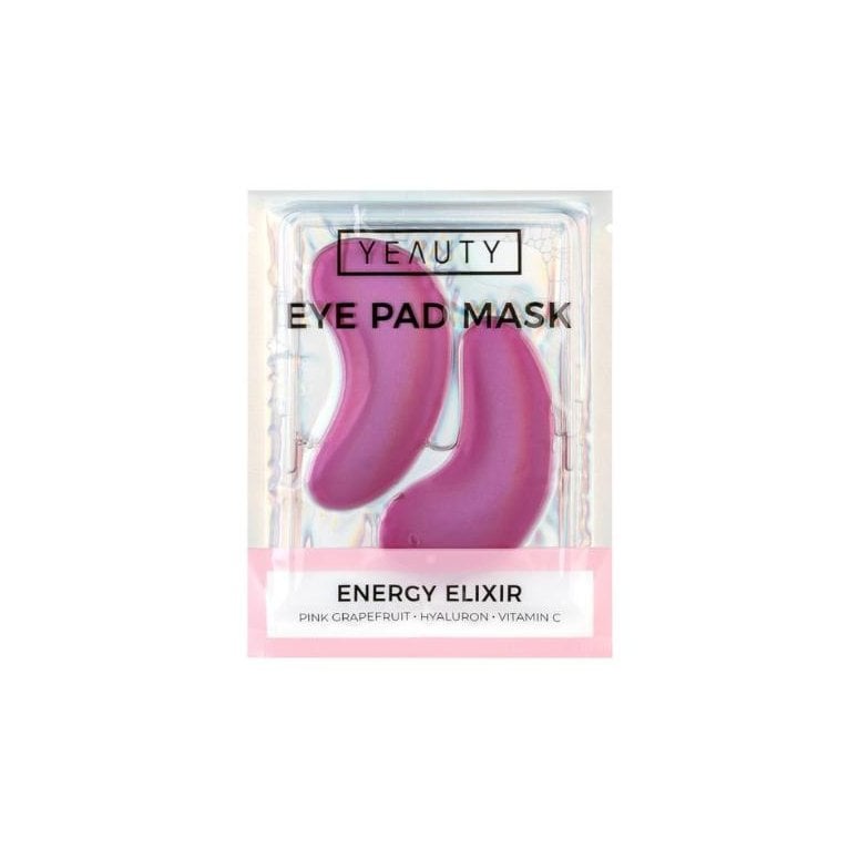 Yeauty  Energy Elixir Eye Pad Mask - 1 Pack
