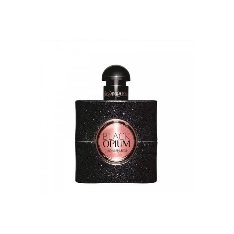 YSL Yves Saint Laurent Black Opium - 30ml Eau De Parfum Spray.
