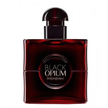 Yves Saint Laurent Black Opium Over Red 90ml Eau de Parfum Spray