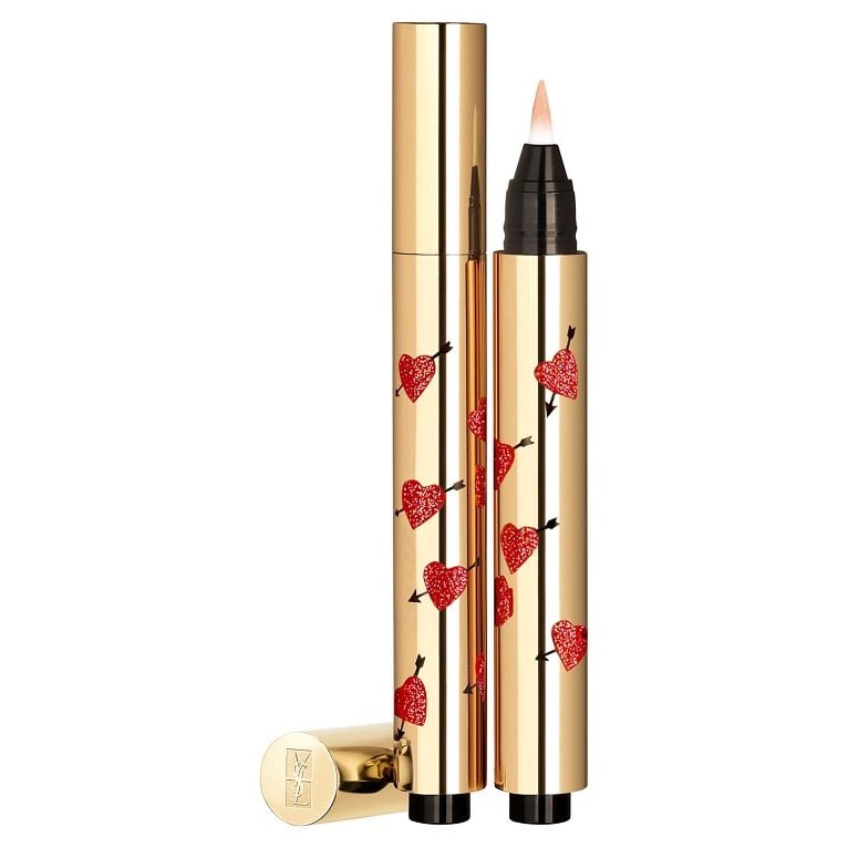 Yves Saint Laurent  Touche Eclat Hearts and Arrow Collector Highlighter 2.5ml - No2