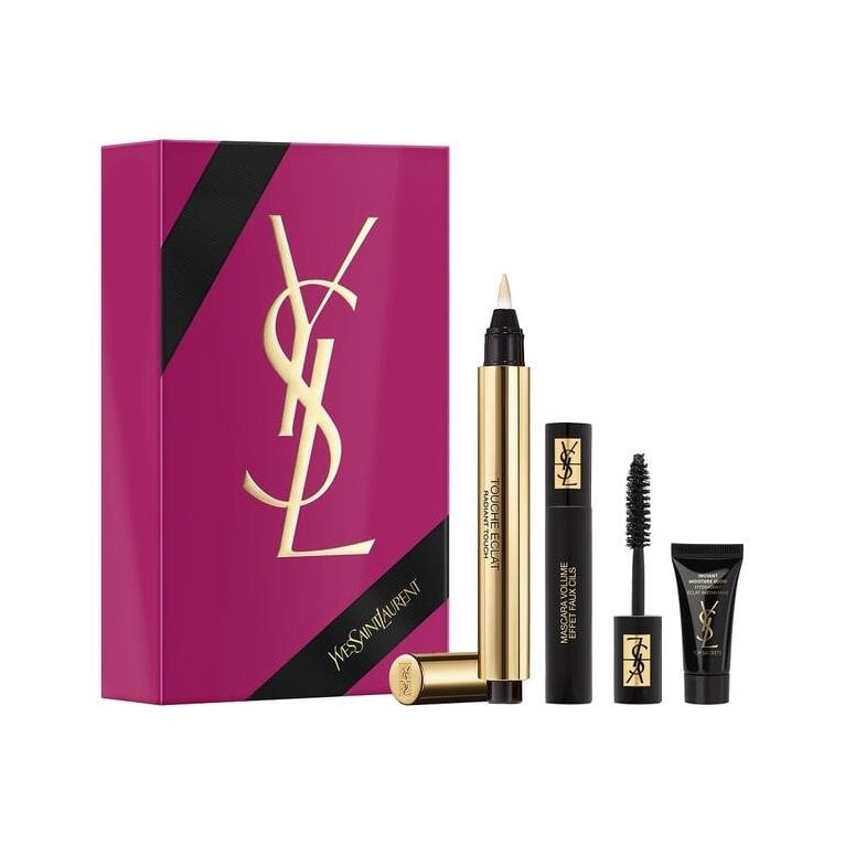 Yves Saint Laurent  Touche Eclat Radiant Touch No1 Wake up and Glow Set