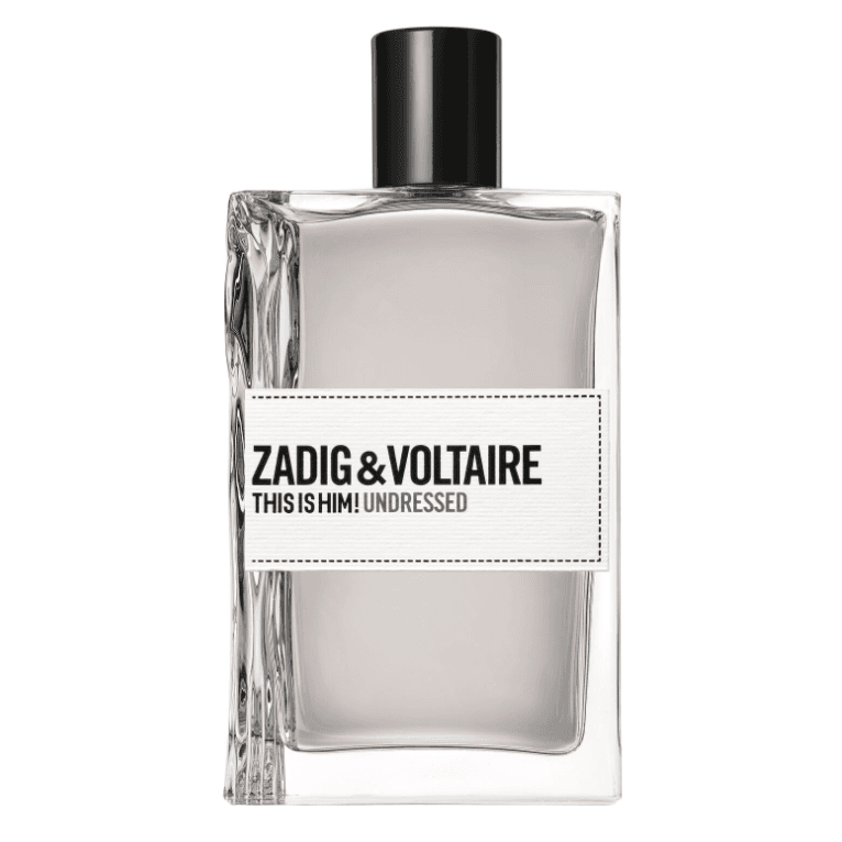 Zadig & Voltaire  This is Him! Undressed 100ml EDT Spray