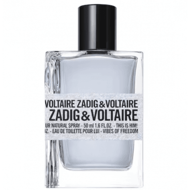 Zadig & Voltaire This is Him! Vibes of Freedom 50ml