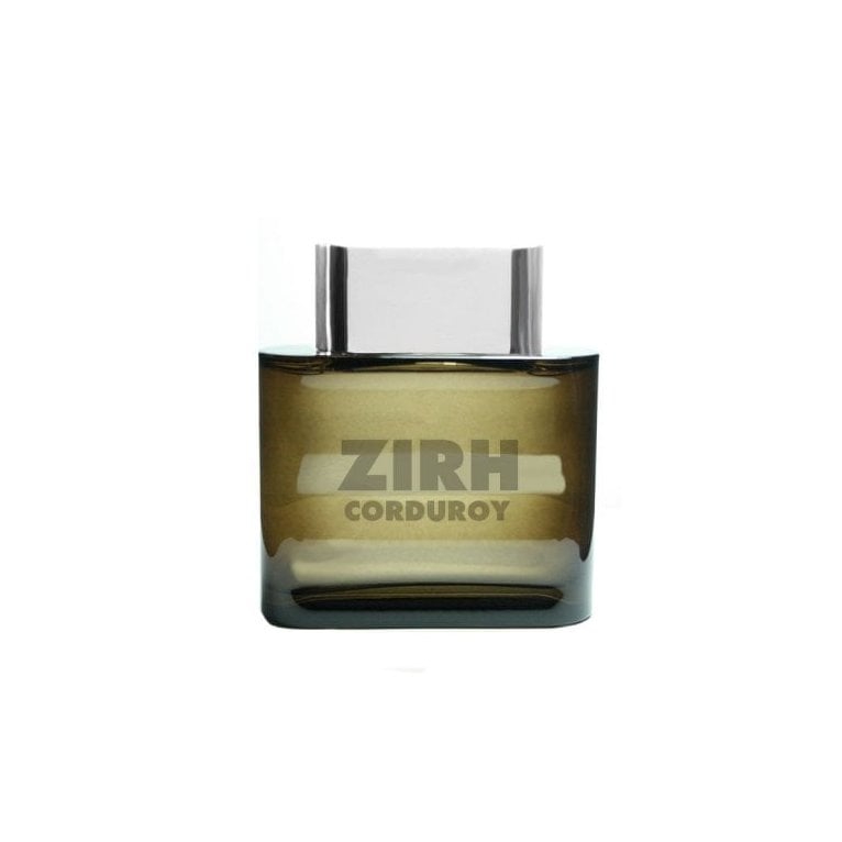 Zirh  Corduroy Pour Homme - 125ml Eau De Toilette Spray
